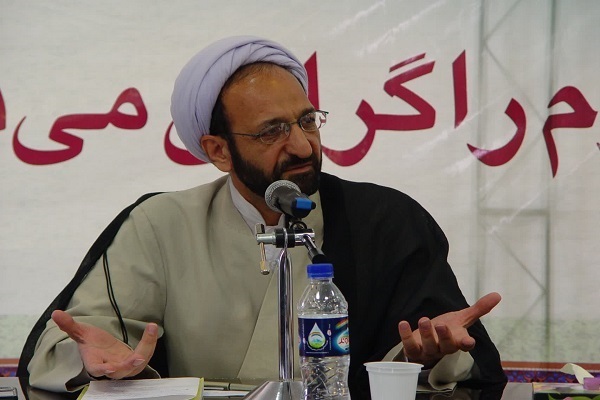 حجت&zwnj;الاسلام والمسلمین محمدباقر سعیدی روشن، عضو هیئت علمی پژوهشگاه حوزه و دانشگاه