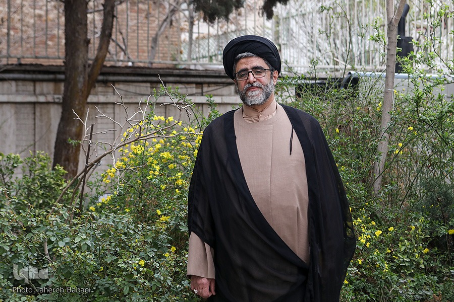حجت‌الاسلام سیدمهدی حائری‌زاده