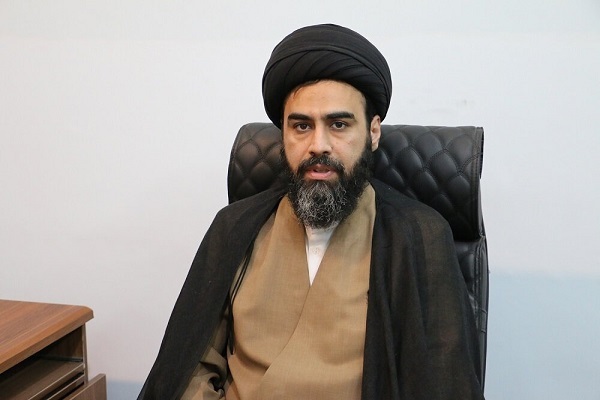 سیدروح&zwnj;الله فیاض امام&zwnj;جمعه ملک&zwnj;شهر
