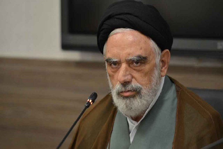 آیت&zwnj;الله سیدمصباح عاملی 