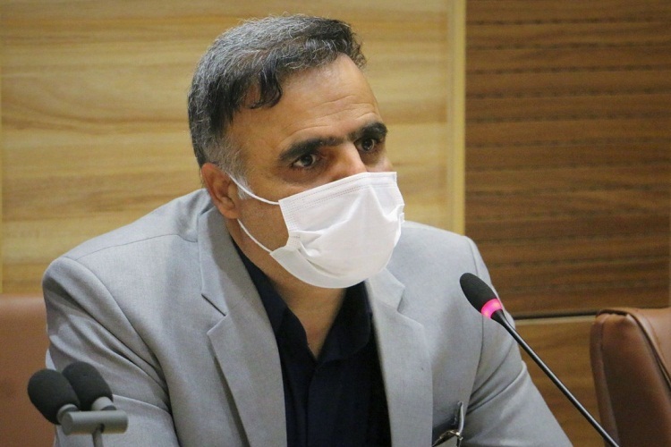 علی فاتحی، معاون قضایی دادگستری فارس