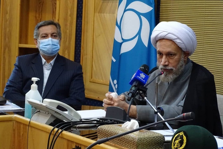 آیت&zwnj;الله لطف&zwnj;الله دژکام، نماینده رهبر معظم انقلاب در فارس