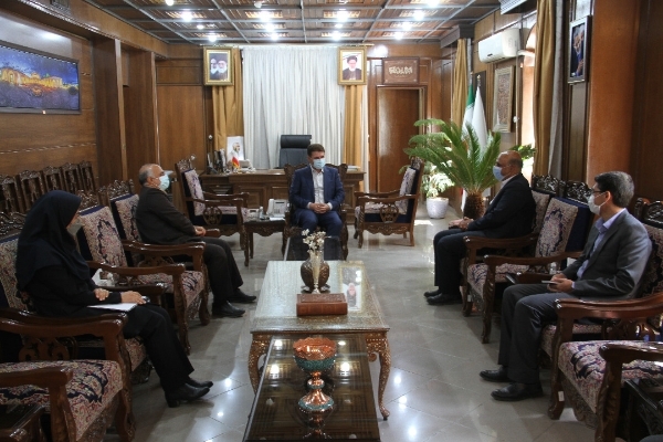 علی زینی وند استاندار کرمان