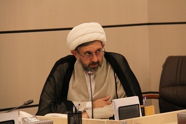حجت‌الاسلام والمسلمین حسین‌علی تهرانی، معاون آموزش حوزه‌های‌علمیه خواهران