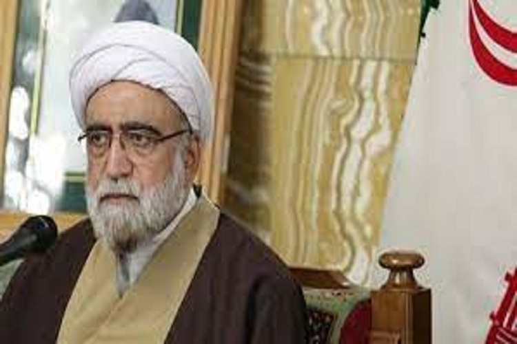 حجت&zwnj;الاسلام احمد مروی، تولیت آستان قدس رضوی 