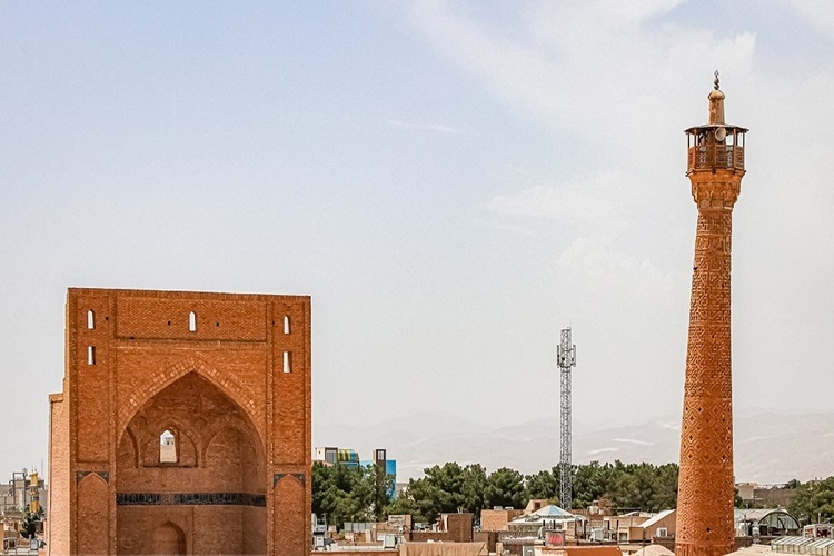 مسجد جامع سمنان مسجدی با شاخصه&zwnj;های زیبای معماری اسلامی