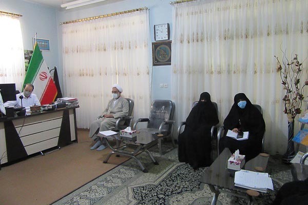 ثبت نام سال تحصیلی 1401-1402 حوزه های علمیه خواهران استان یزد آغاز شد