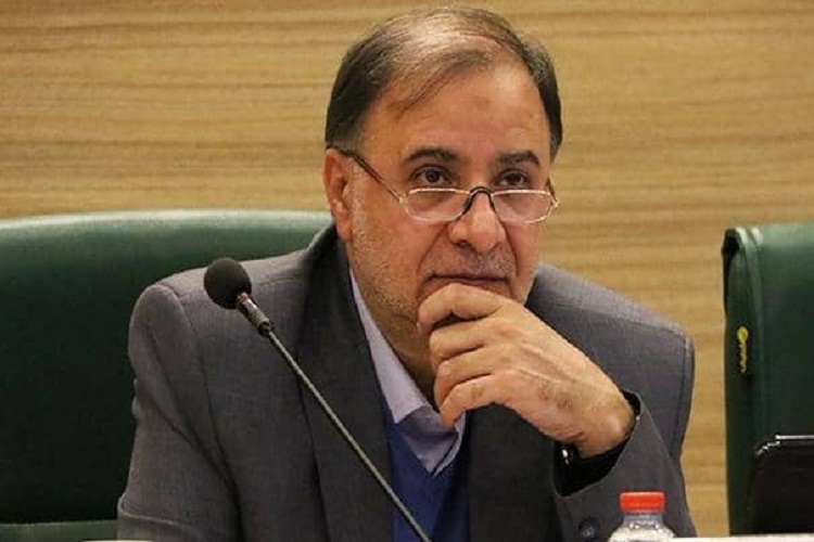 مسعود زارعی، عضو شورای اسلامی شهر شیراز 
