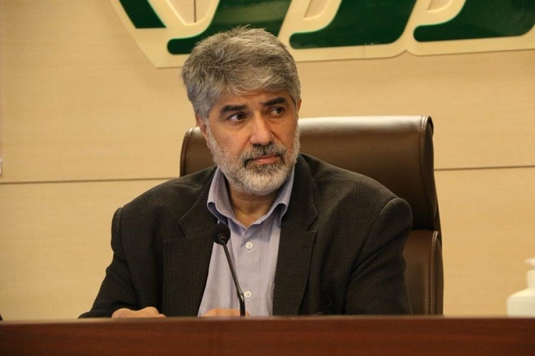 مهدی طاهری، رئیس شورای اسلامی شهر شیراز