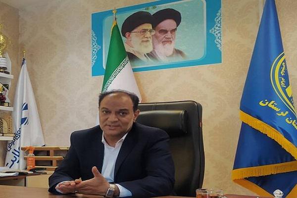 جلال شیخ&zwnj;پور، مدیرکل کمیته امداد لرستان