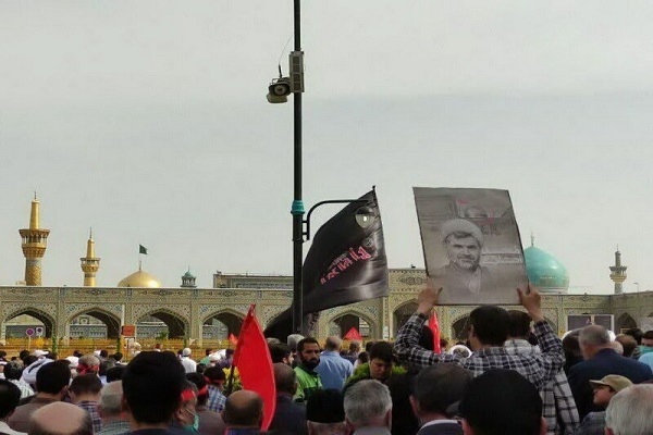مراسم بزرگداشت شهید حجت‌الاسلام اصلانی در تهران برگزار می‌شود