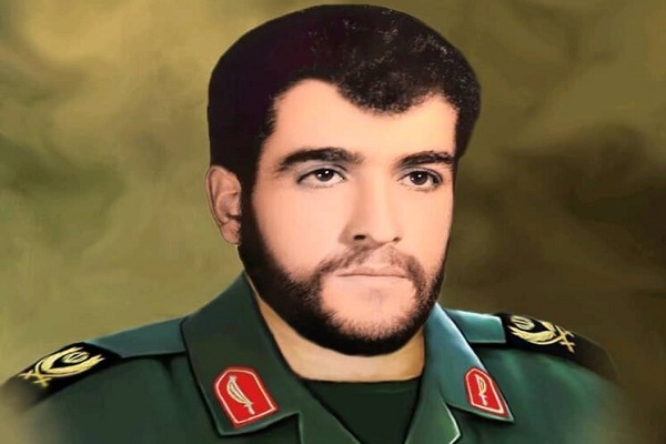 سردار شهید مازویی