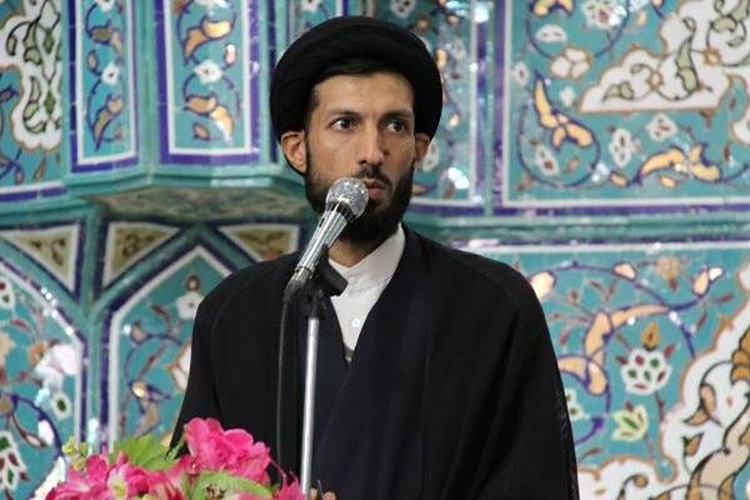 سید اسماعیل شاکر، امام جمعه اردکان