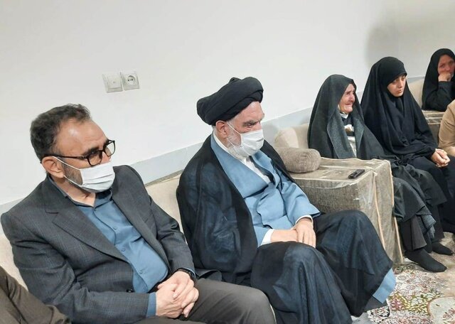 یعقوبعلی نظری استانداری خراسان رضوی