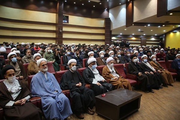 برگزاری گردهمائی طلایه داران تبلیغ در نوشهر