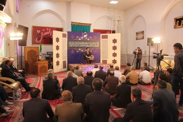 حجت الاسلام شاهرخی، نماینده ولی فقیه در لرستان