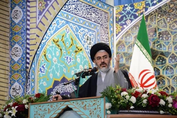 حجت&zwnj;الاسلام سیدمهدی قریشی، نماینده ولی&zwnj;فقیه در آذربایجان&zwnj;غربی و امام&zwnj;جمعه ارومیه