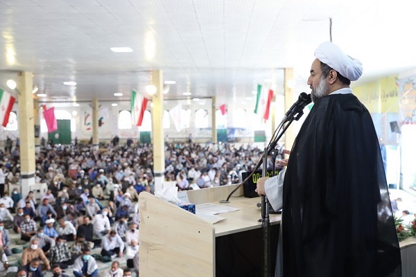 امام جمعه زاهدان