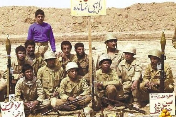 هفت سین جبهه