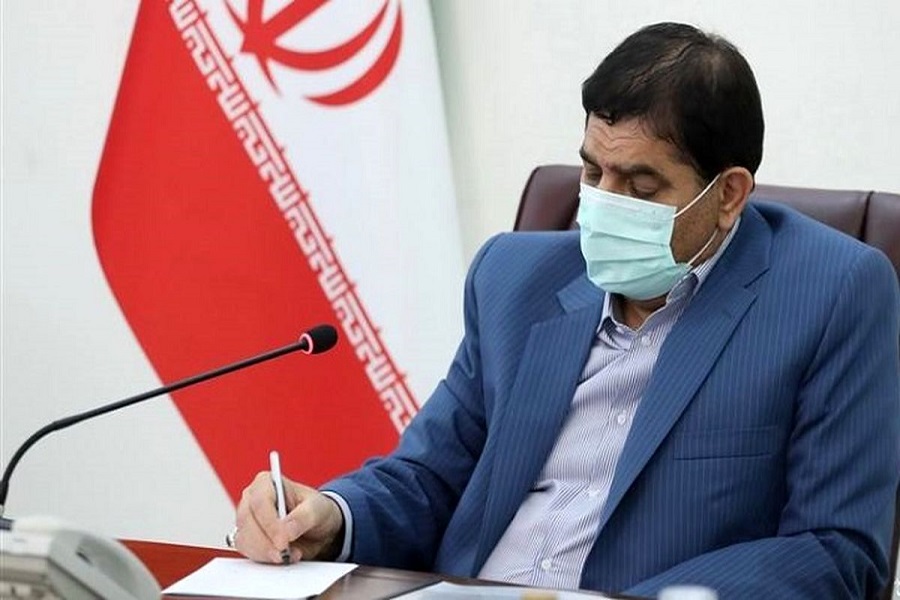 محمد مخبر، معاون اول رئیس جمهور 