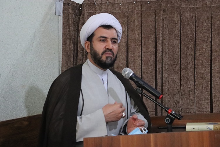 حجت&zwnj;الاسلام محمدباقر برقراری امام جمعه ملایر