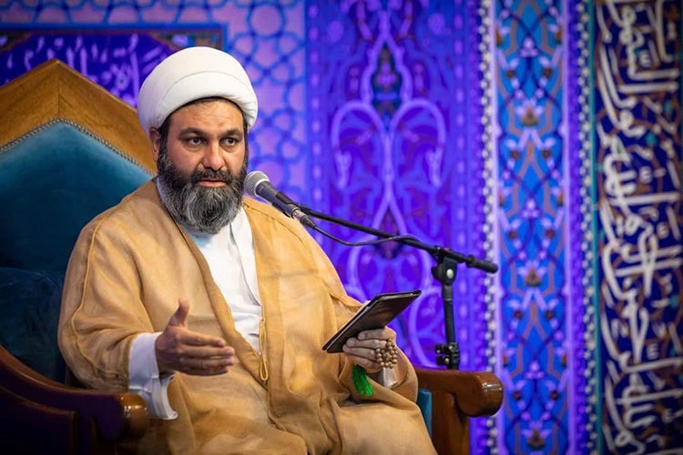 حجت&zwnj;الاسلام مهدی مهدوی&zwnj;نژاد