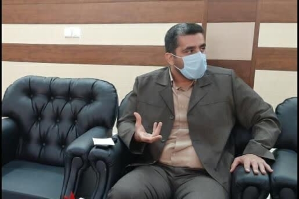 سعید غفوری&zwnj;نژاد، مدیر عمران و زیرساخت بنیاد مستضعفان انقلاب اسلامی استان لرستان