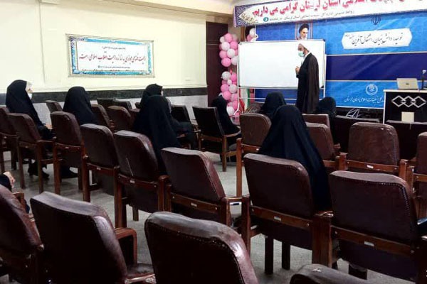 حجت&zwnj;الاسلام صادق جعفرپور، رئیس اداره امور قرآنی تبلیغات اسلامی لرستان