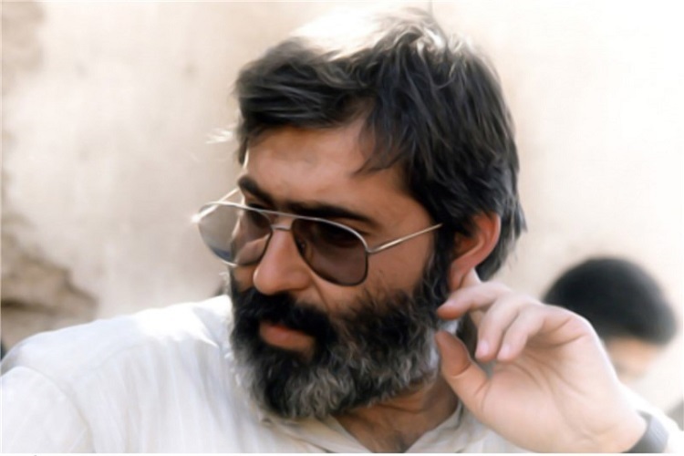 &laquo;شهید آوینی&raquo; 