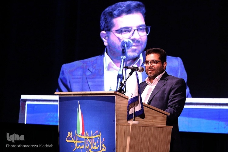 وحید نمازی، رئیس حوزه هنری استان فارس