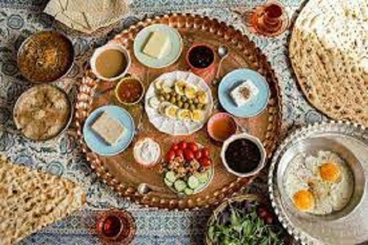 بهترین شیوه تغذیه در ماه مبارک رمضان