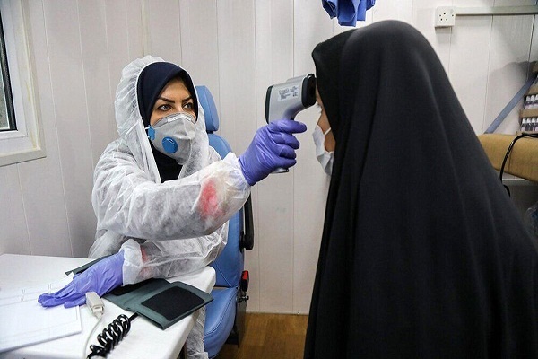 موارد سرپایی بیماران مبتلا به کرونا در چهارمحال&zwnj;وبختیاری