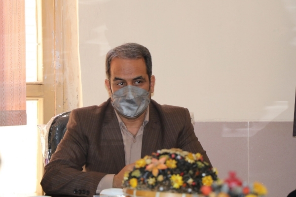 سید مهدی قویدل معاون اجتماعی و پیشگیری از وقوع جرم دادگستری کرمان