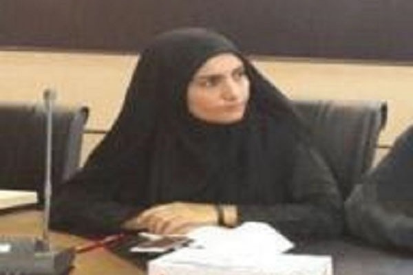 فروزان حسنوندی، نویسنده و پژوهشگر حوزه دفاع مقدس 