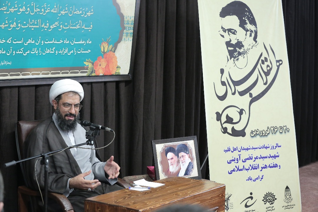 حبیب&zwnj;الله شعبانی نماینده ولی&zwnj;فقیه َدر استان همدان