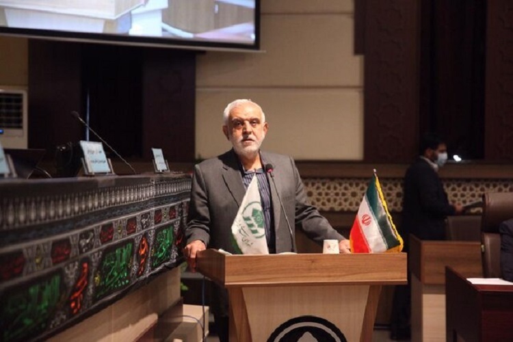  سعید کوشکی جهرمی، مدیرکل حفظ آثار و نشر ارزش&zwnj;های دفاع مقدس فارس