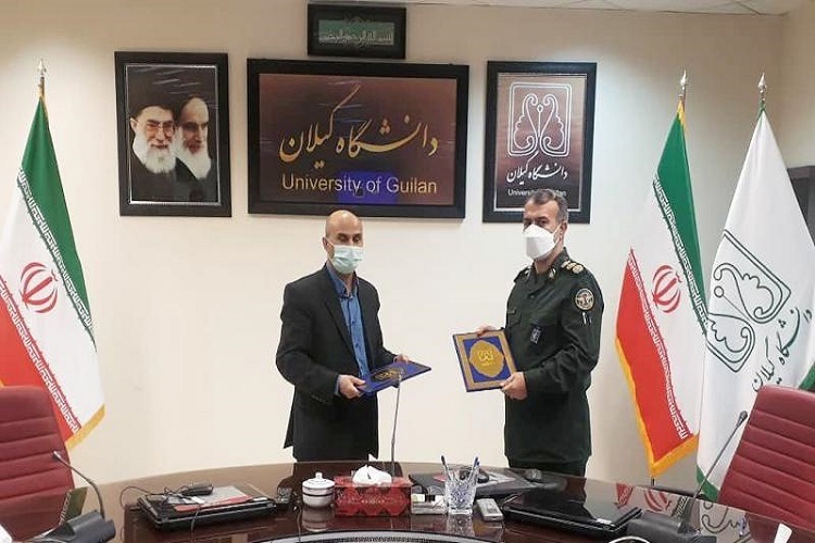 امضای تفاهم نامه