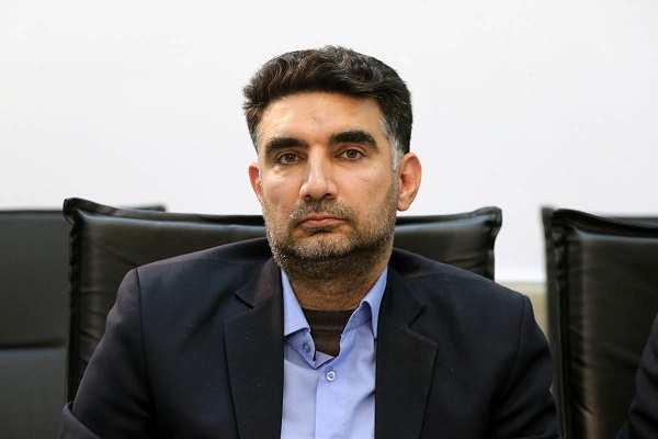 سعید سیاهلویی، مدیر ارتباطات و فناوری اطلاعات حرم بانوی کرامت