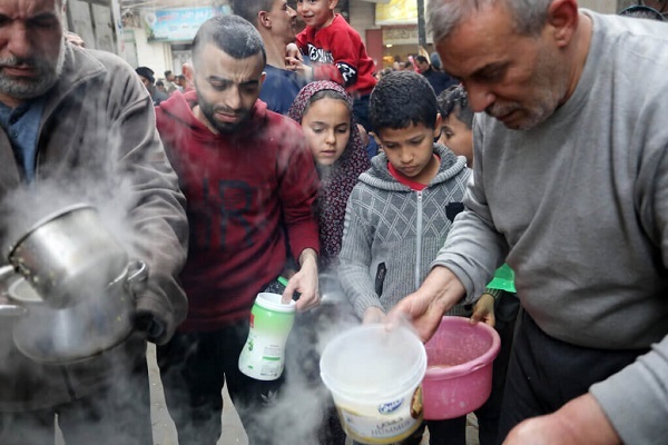 محاصره غزه و سنت‌های رمضانی که از بین می‌روند