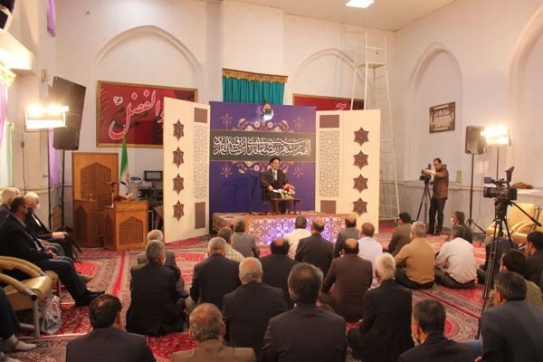 حجت الاسلام احمدرضا شاهرخی، نماینده ولی فقیه در لرستان