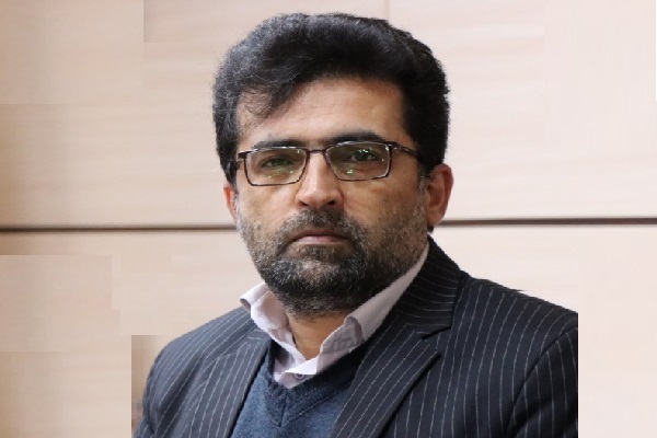 سید علی اصغر رضایی طالشی، معاون اشتغال و خودکفایی کمیته امداد مازندران
