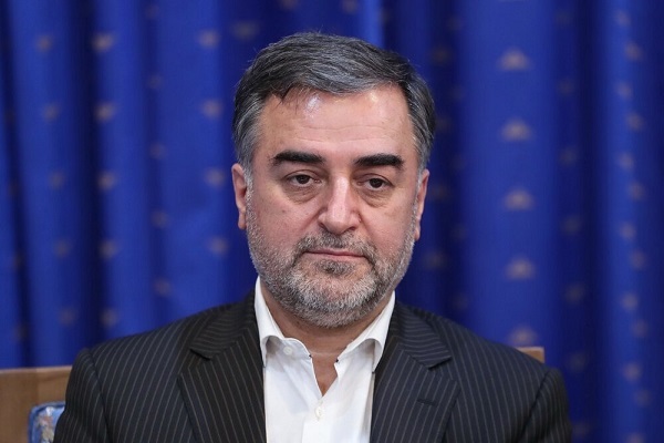 سید محمود حسینی&zwnj;پور، استاندار مازندران