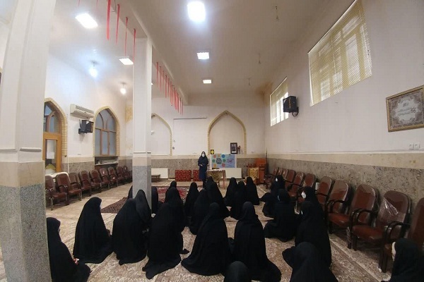 حوزه علمیه خواهران لرستان
