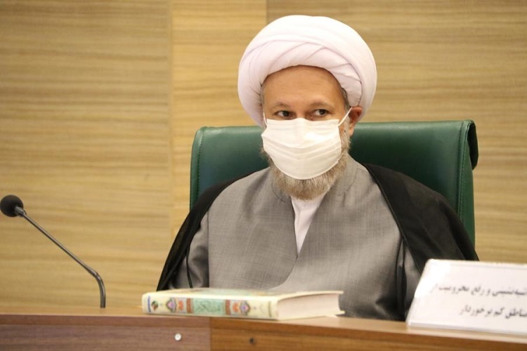 آیت&zwnj;الله لطف&zwnj;الله دژکام، نماینده ولی فقیه در استان فارس
