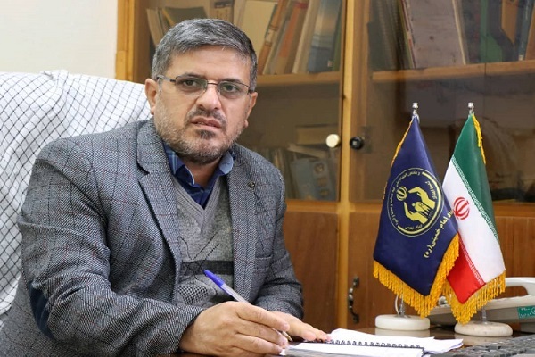 احمد سعادت، معاون توسعه مشارکت&zwnj;های مردمی کمیته امداد مازندران