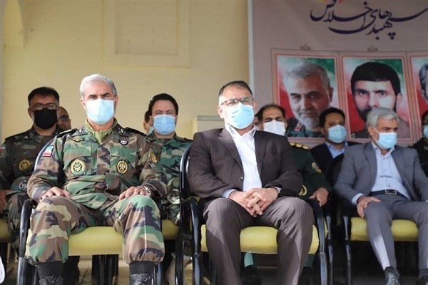 مراسم بزرگداشت شهید صیاد شیرازی