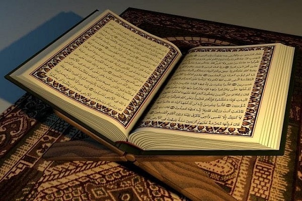 جزء‌خوانی قرآن ویژه رمضان در سلیمانیه عراق