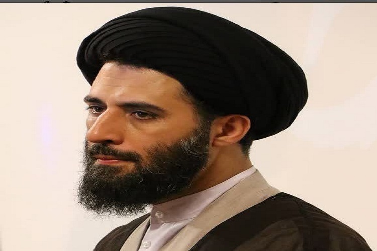 حجت الاسلام سیدحسن حسینی تبلیغات فردیس