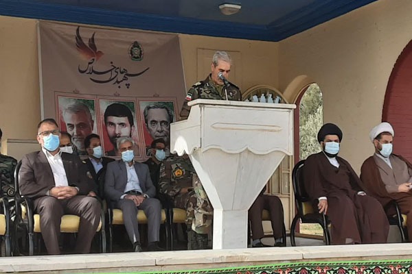 مراد خوش کنار، فرمانده لشکر 84 پیاده لرستان