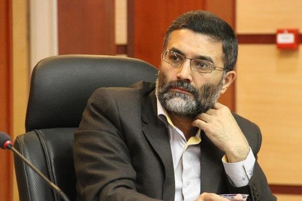 امیرعلی عموزاده معاون امور فرهنگی و رسانه&zwnj;ای اداره کل فرهنگ و ارشاد اسلامی قم